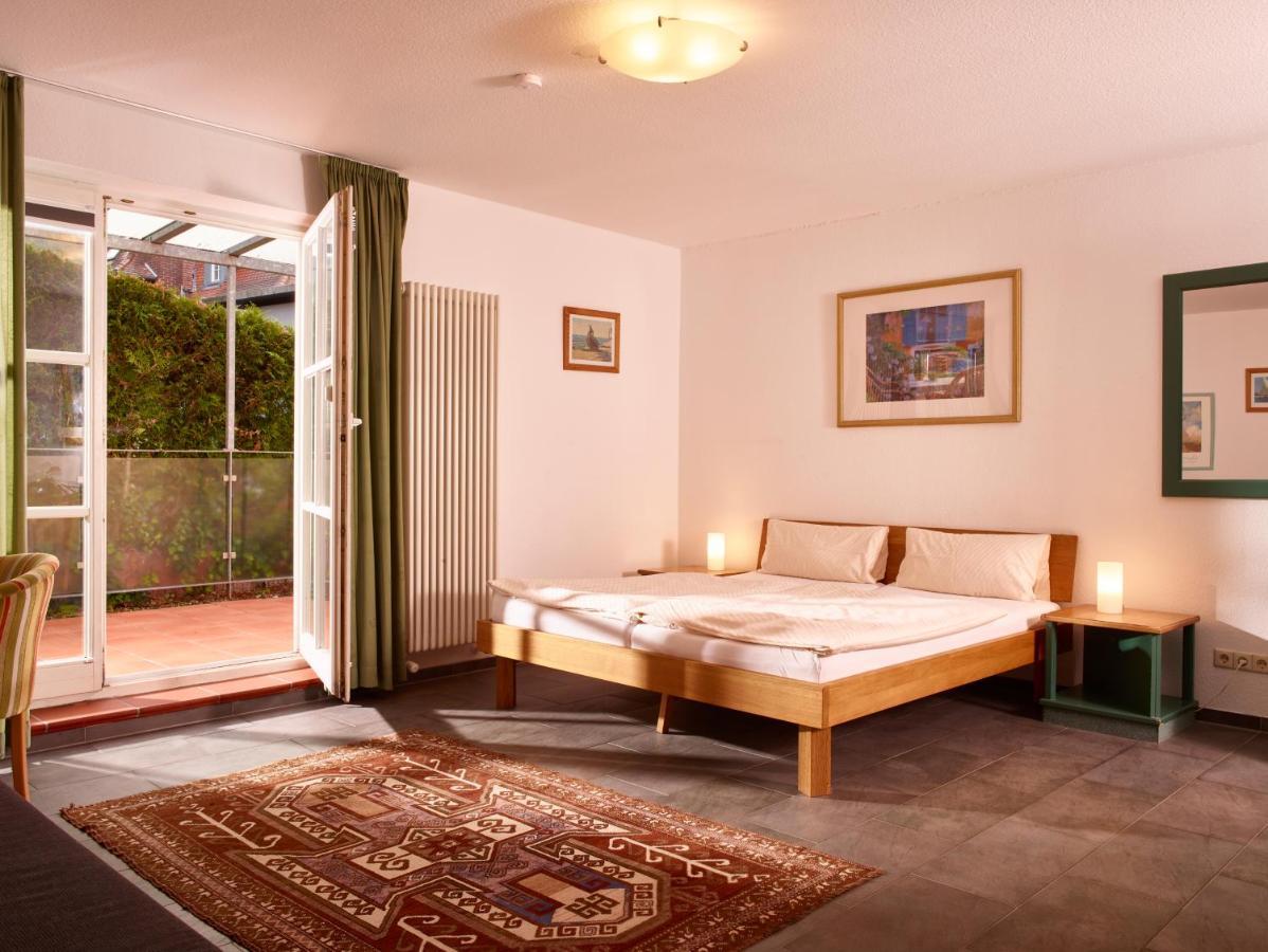 Hotel & Restaurant Burgschaenke Καϊζερσλάουτερν Εξωτερικό φωτογραφία