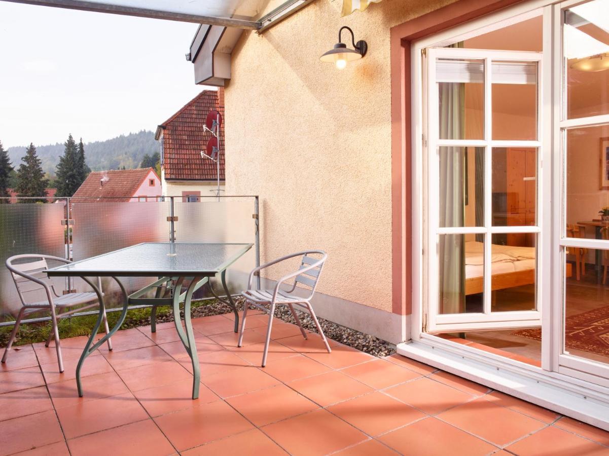 Hotel & Restaurant Burgschaenke Καϊζερσλάουτερν Εξωτερικό φωτογραφία