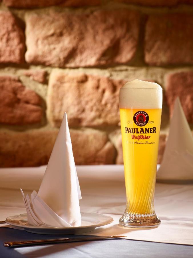 Hotel & Restaurant Burgschaenke Καϊζερσλάουτερν Εξωτερικό φωτογραφία