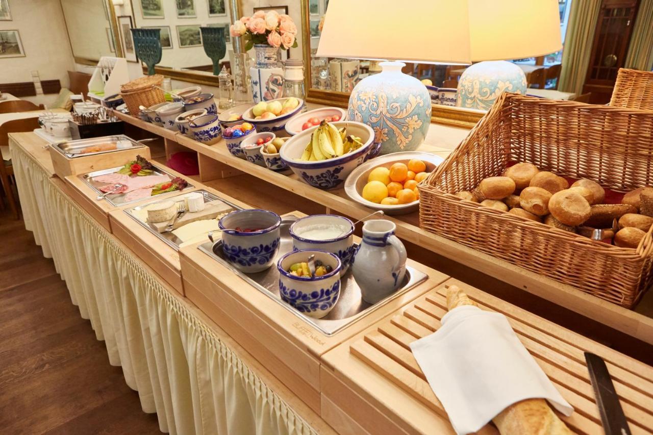 Hotel & Restaurant Burgschaenke Καϊζερσλάουτερν Εξωτερικό φωτογραφία