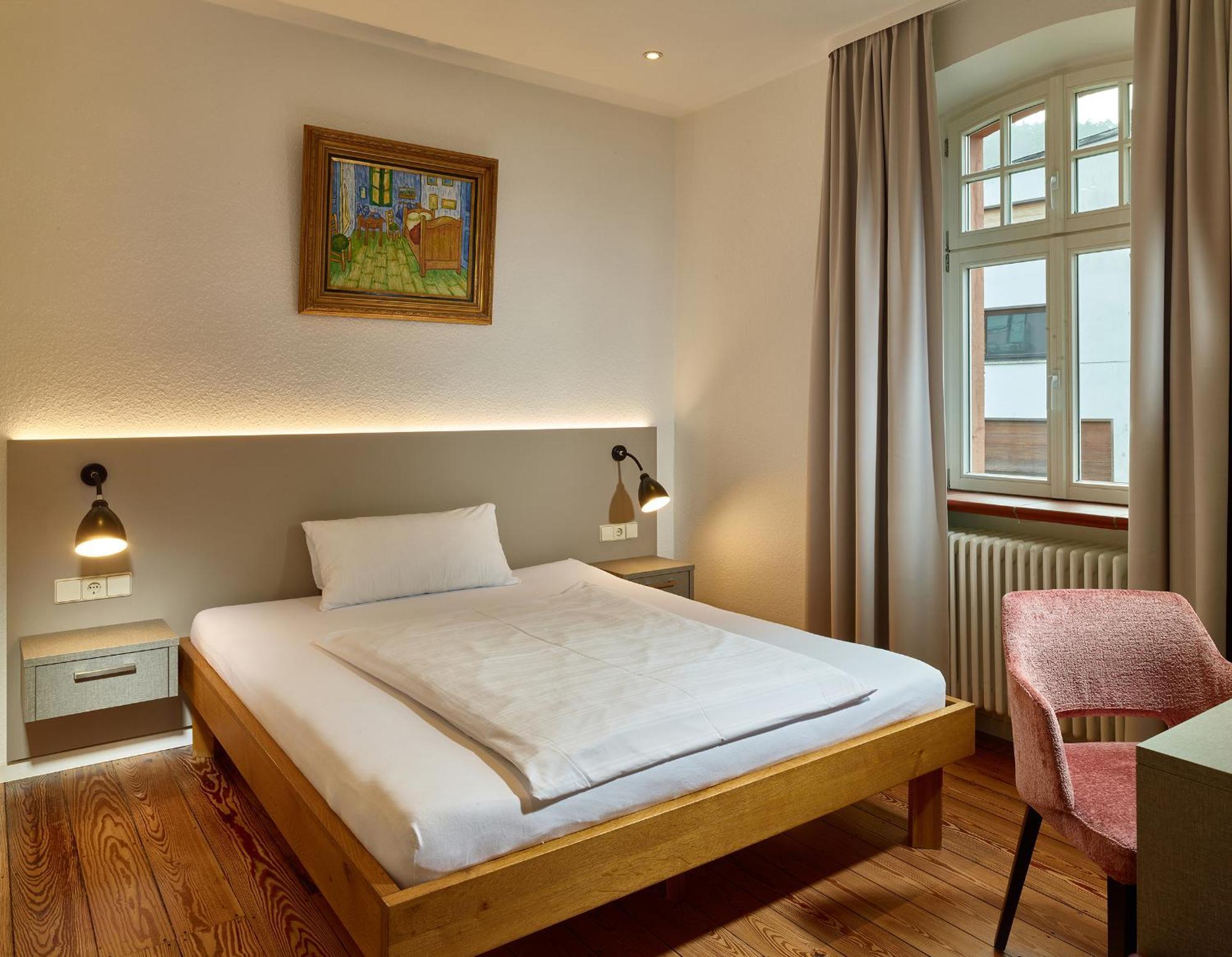 Hotel & Restaurant Burgschaenke Καϊζερσλάουτερν Εξωτερικό φωτογραφία