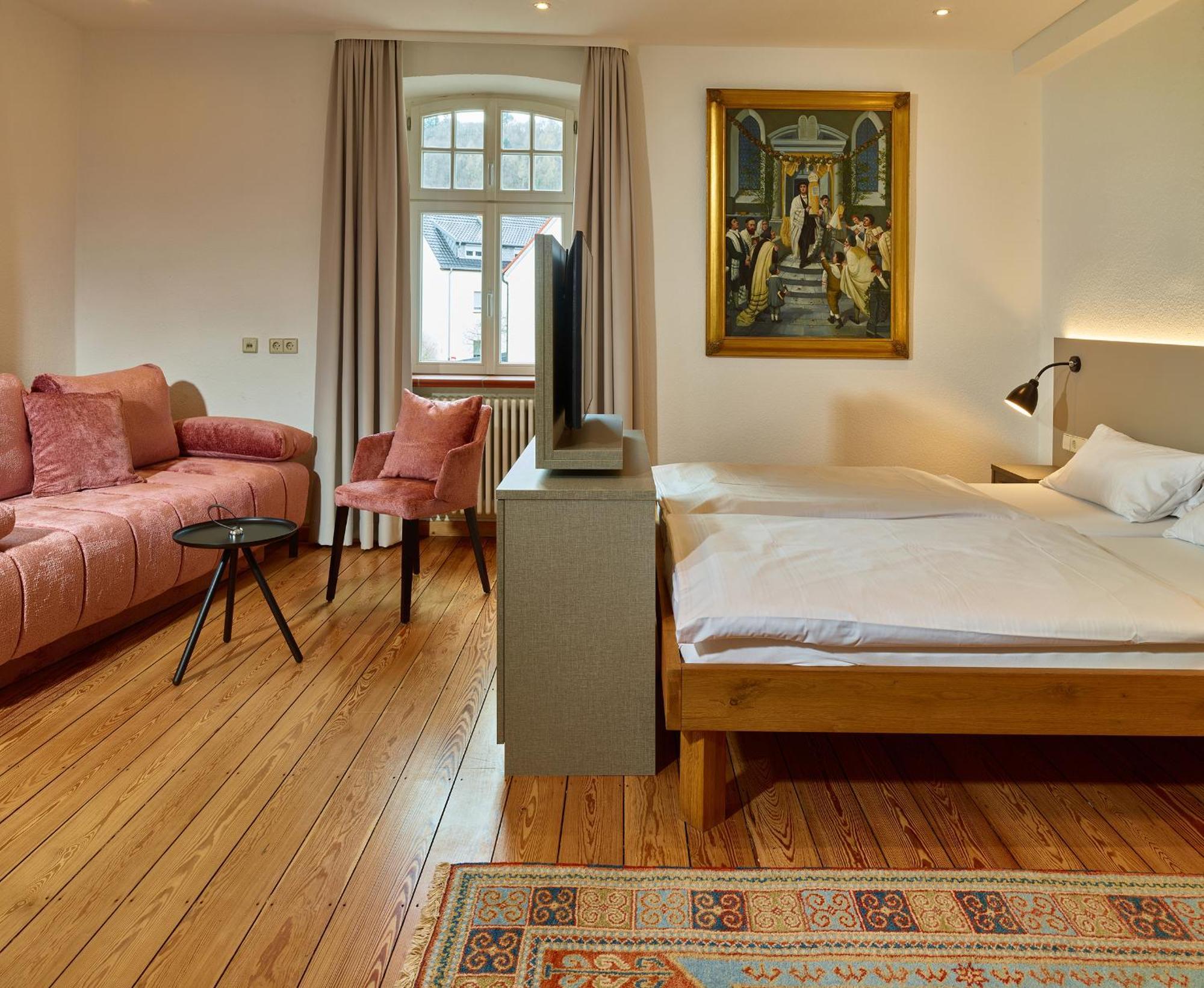 Hotel & Restaurant Burgschaenke Καϊζερσλάουτερν Εξωτερικό φωτογραφία
